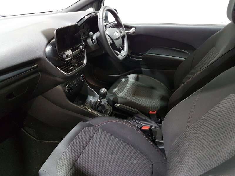 2018 FORD FIESTA 2018 FORD FIESTA