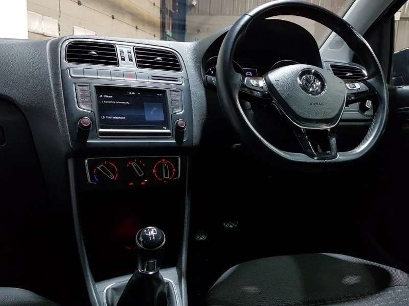 2014 VOLKSWAGEN POLO 2014 VOLKSWAGEN POLO