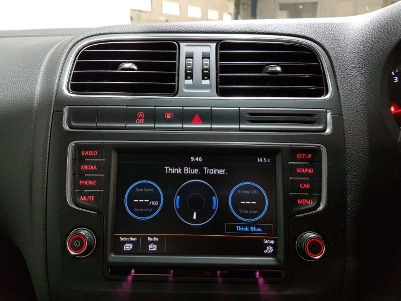 2014 VOLKSWAGEN POLO 2014 VOLKSWAGEN POLO