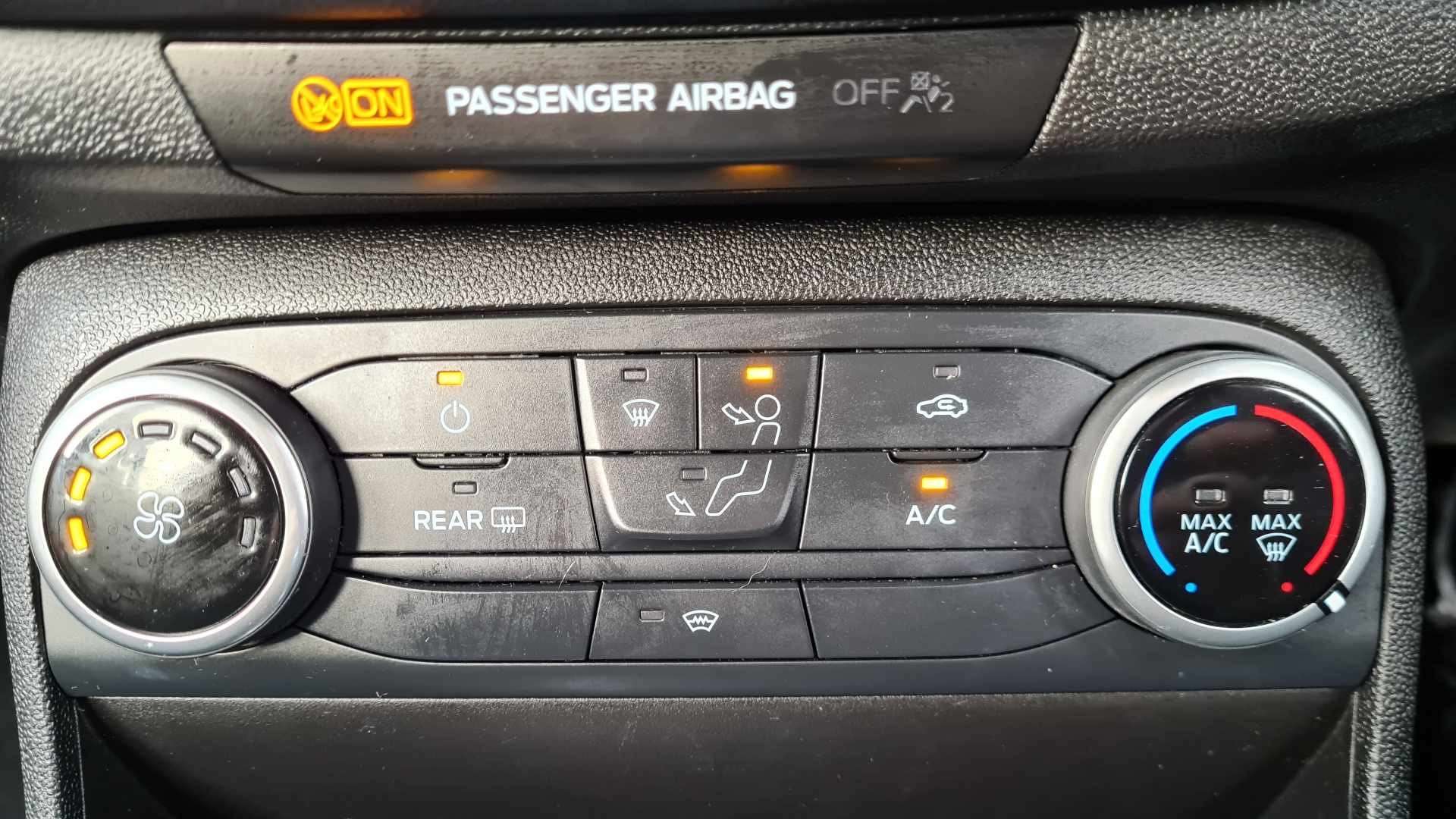 2019 FORD FIESTA 2019 FORD FIESTA