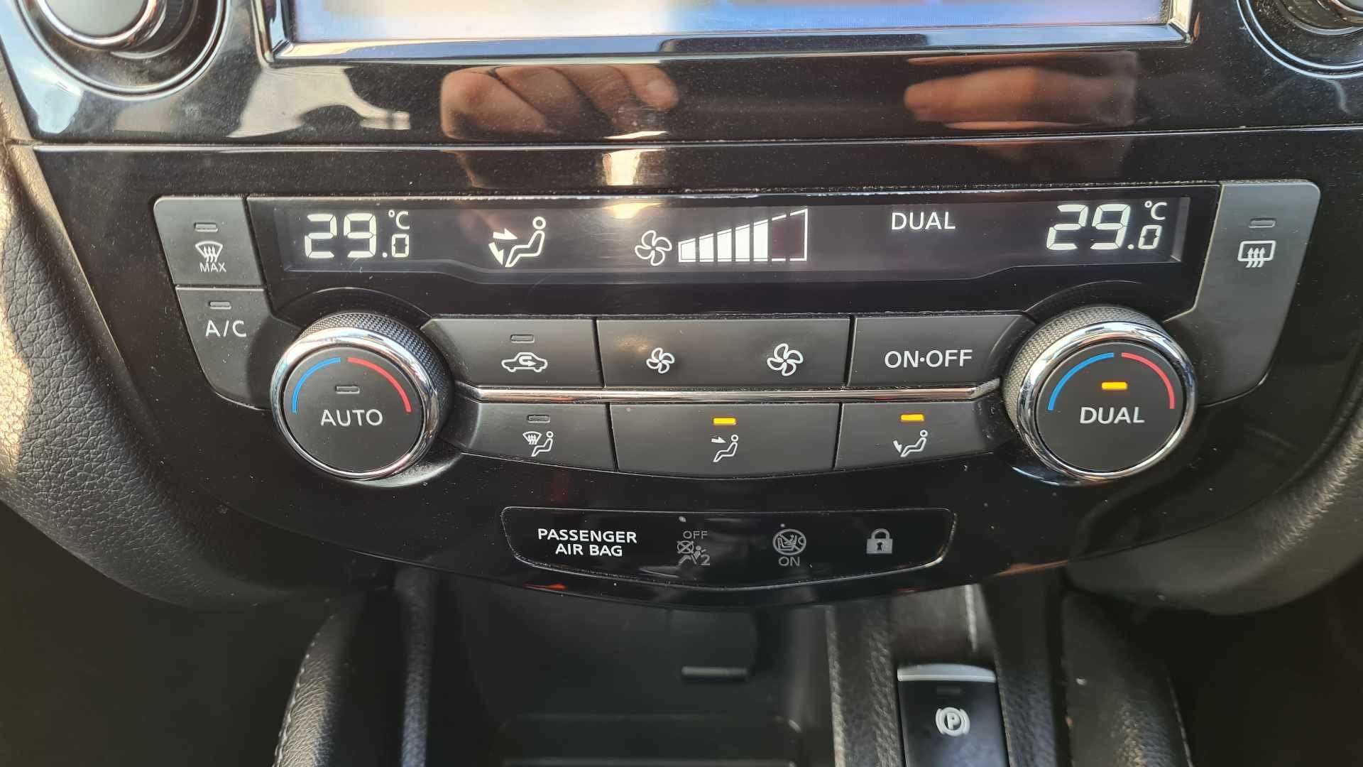 2017 NISSAN QASHQAI 2017 NISSAN QASHQAI