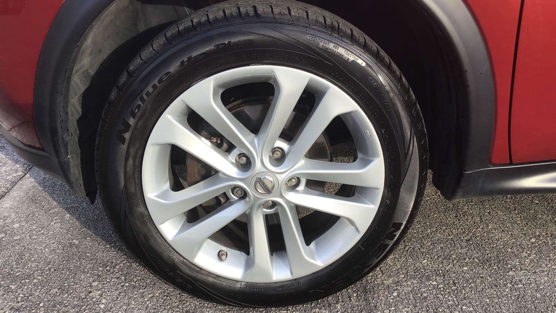 2016 NISSAN JUKE 2016 NISSAN JUKE