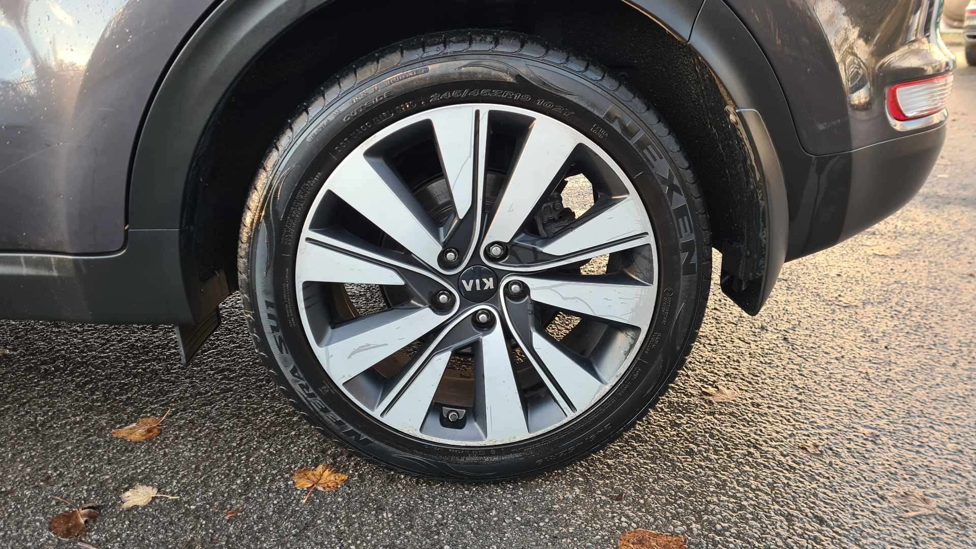 A 2016 KIA SPORTAGE CRDI 3 ISG A 2016 KIA SPORTAGE CRDI 3 ISG