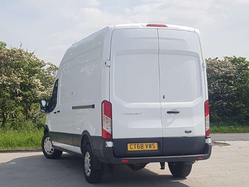 2019 FORD TRANSIT 2019 FORD TRANSIT