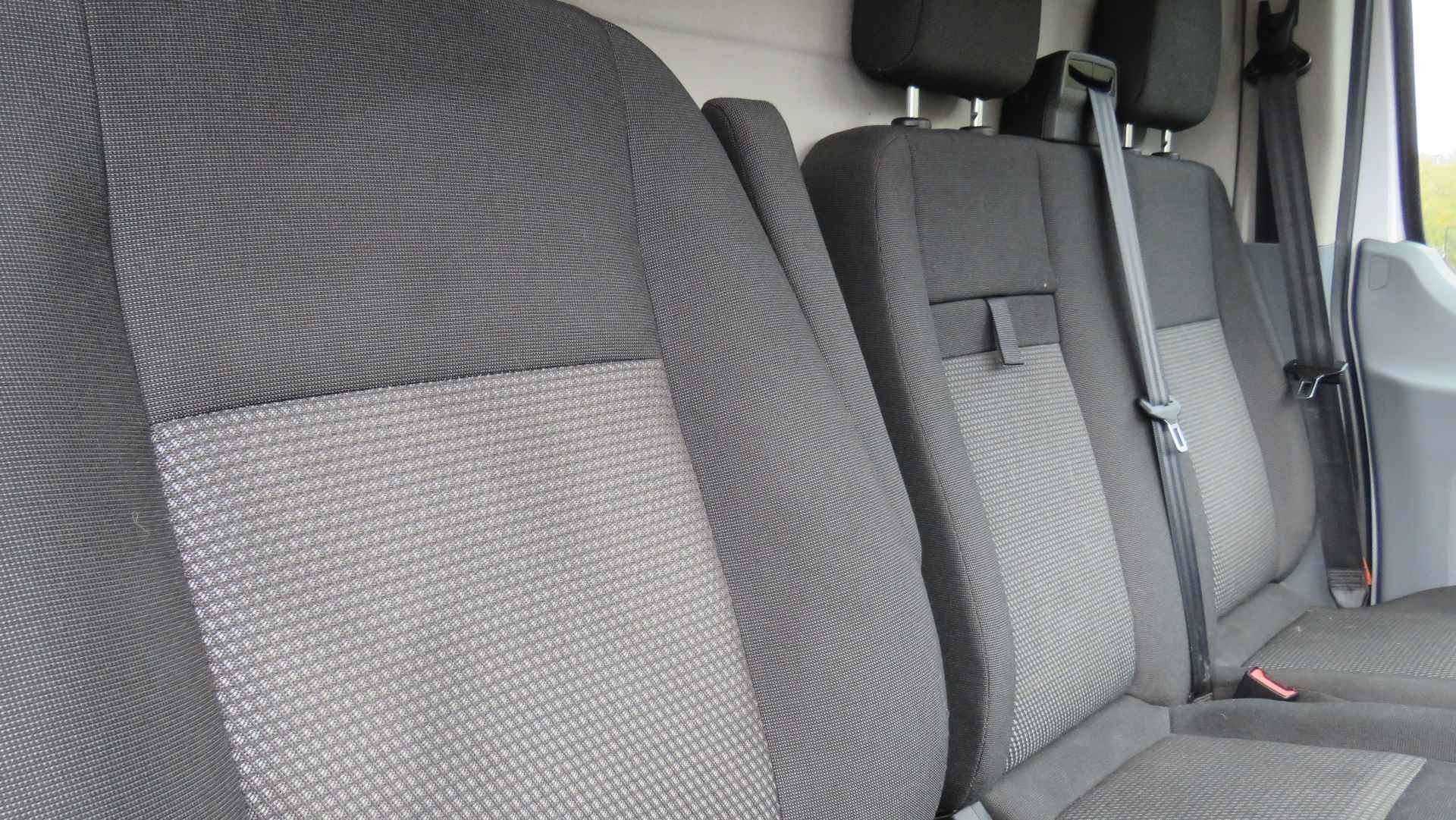 2018 FORD TRANSIT 2018 FORD TRANSIT