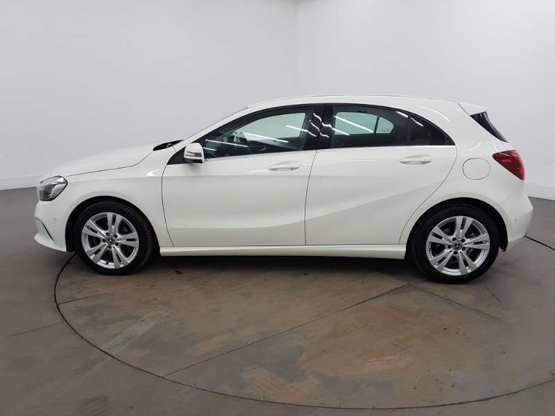 2017 MERCEDES A-CLASS 2017 MERCEDES A-CLASS