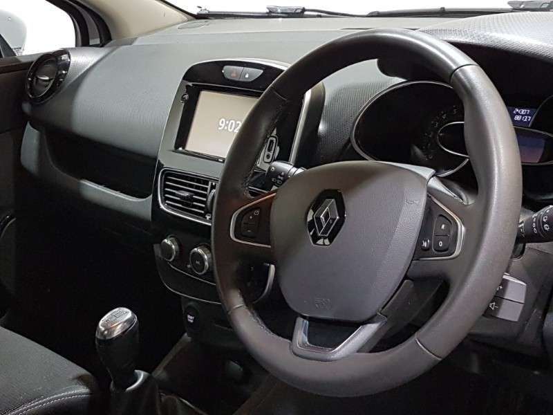 2018 RENAULT CLIO 2018 RENAULT CLIO