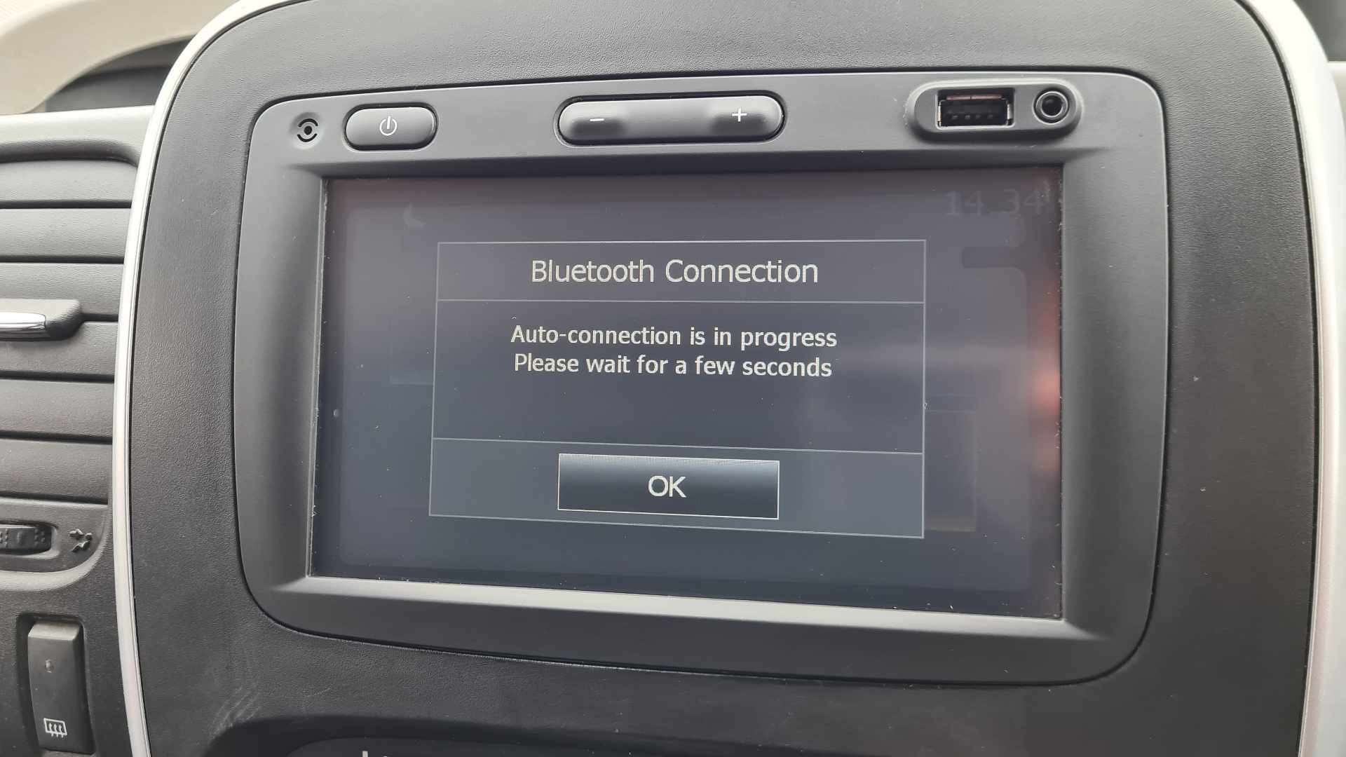 2016 RENAULT TRAFIC 2016 RENAULT TRAFIC