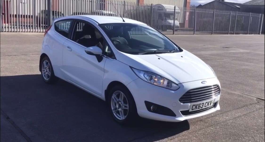 2013 FORD FIESTA 2013 FORD FIESTA