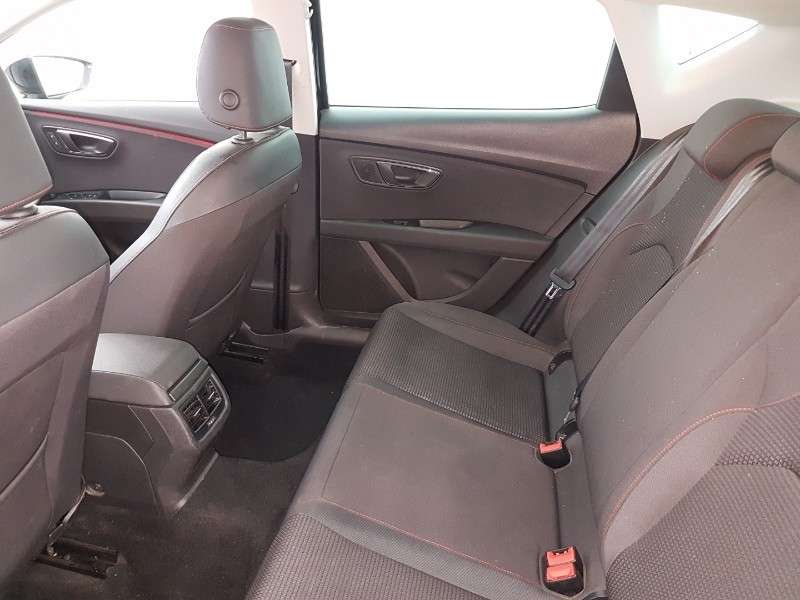 2018 SEAT LEON 2018 SEAT LEON