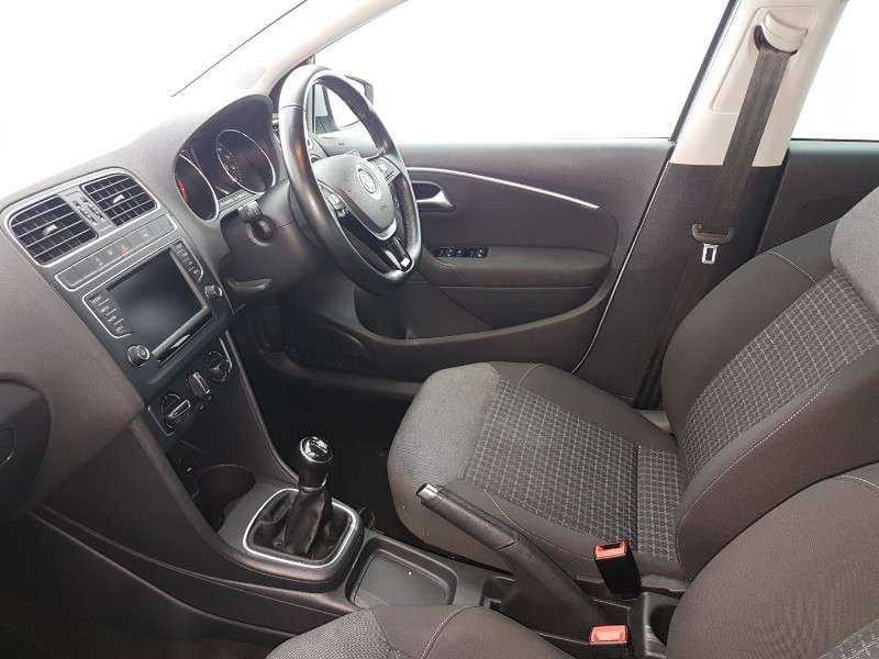 2017 VOLKSWAGEN POLO 2017 VOLKSWAGEN POLO