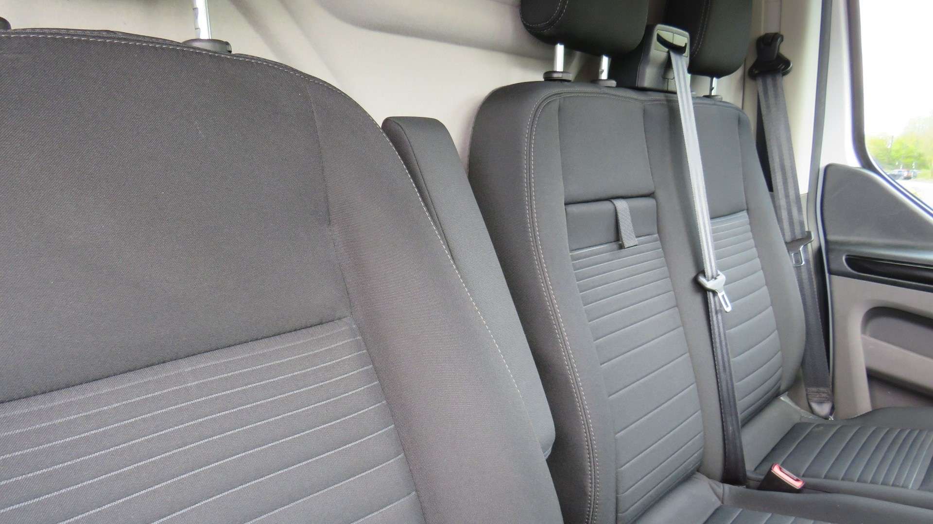 2019 FORD TRANSIT CUSTOM 2019 FORD TRANSIT CUSTOM