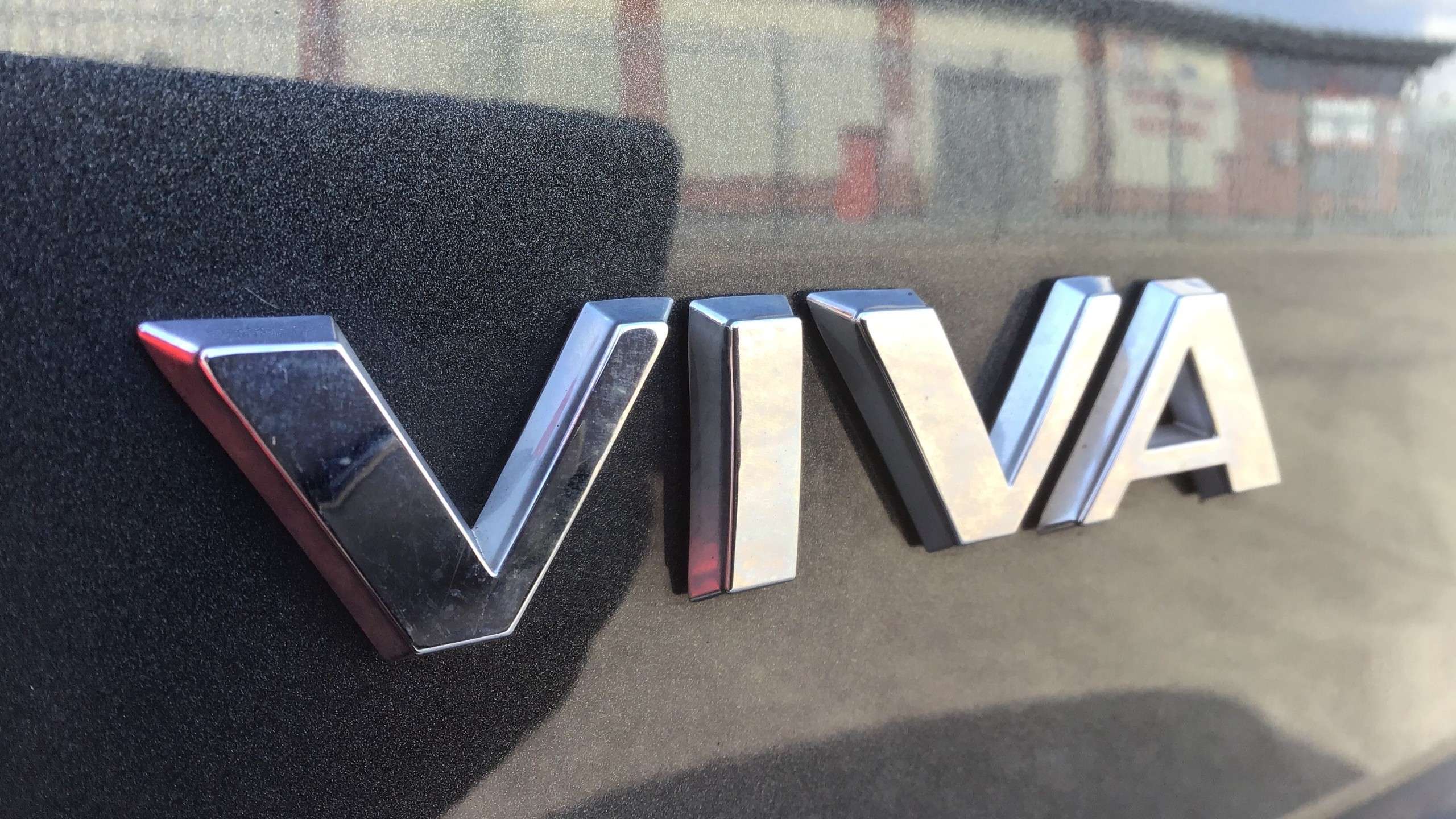 2019 VAUXHALL VIVA 2019 VAUXHALL VIVA