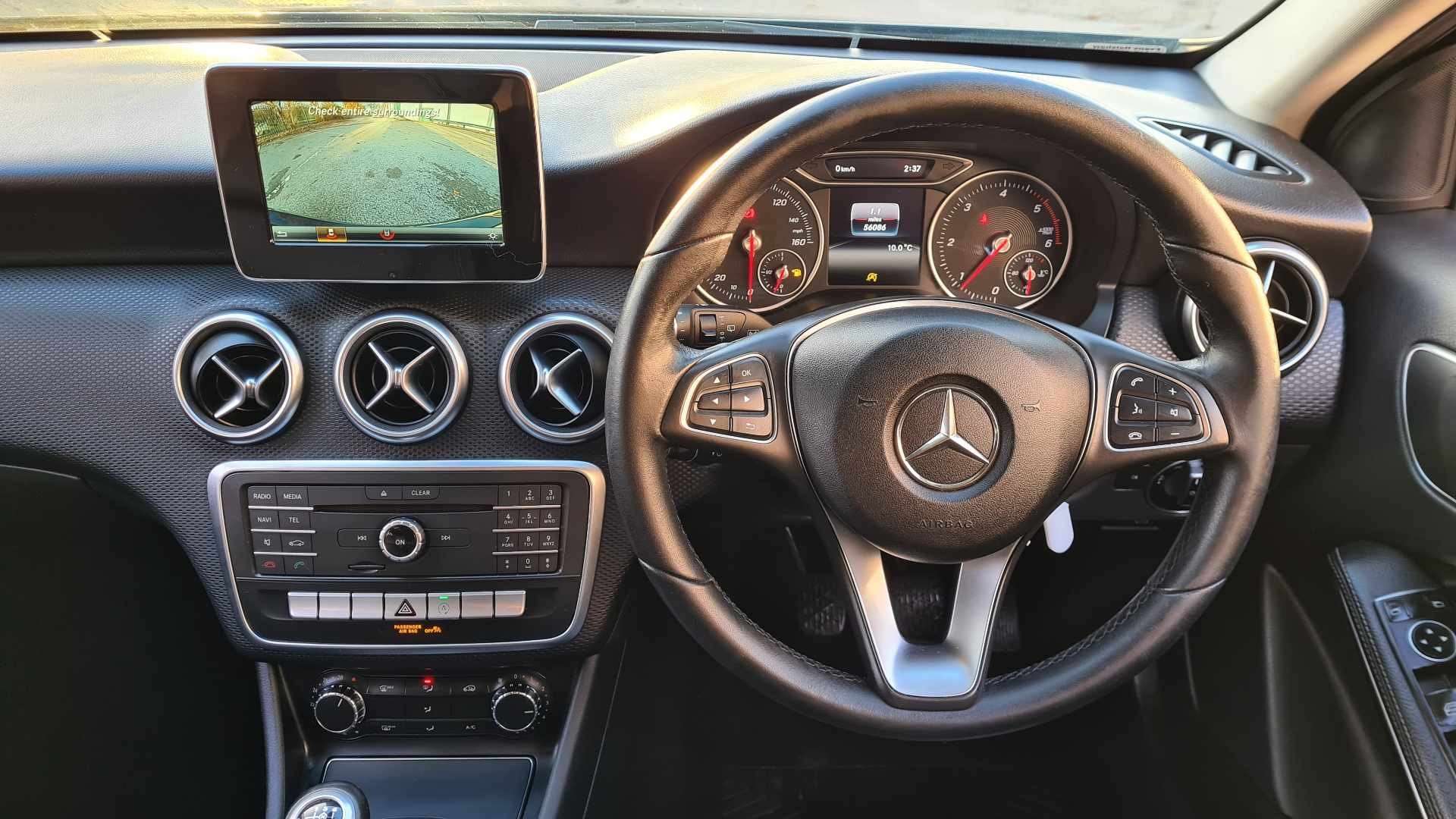 2016 MERCEDES A-CLASS 2016 MERCEDES A-CLASS