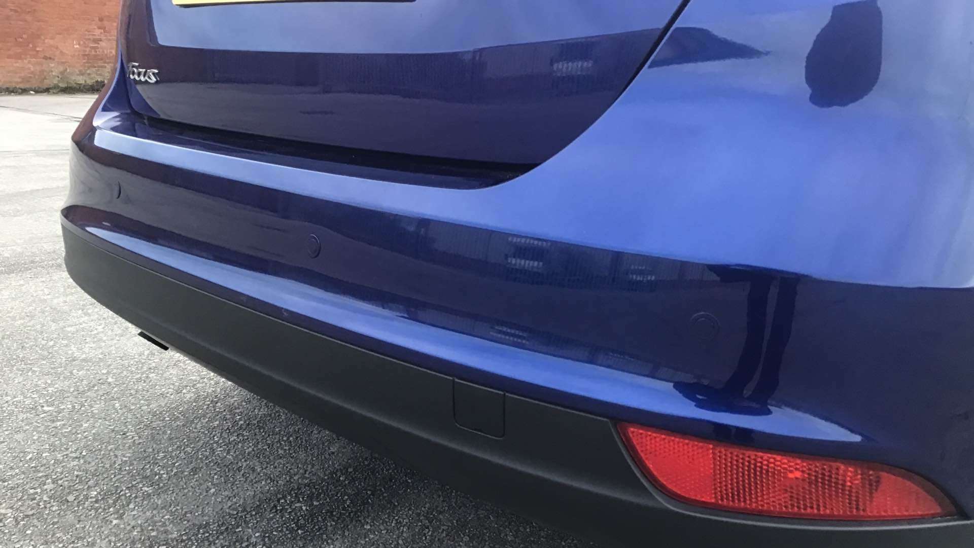 A 2015 FORD FOCUS ZETEC TDCI A 2015 FORD FOCUS ZETEC TDCI