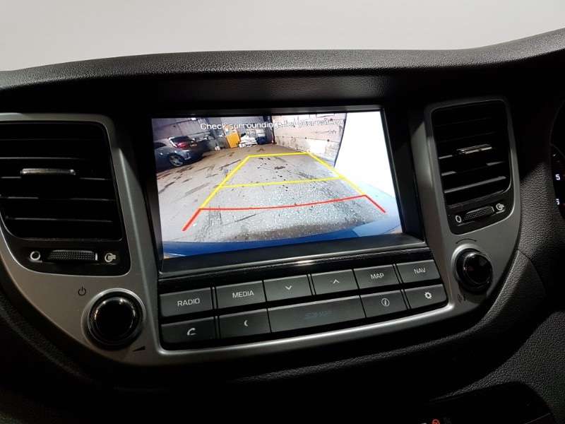 2016 HYUNDAI TUCSON 2016 HYUNDAI TUCSON