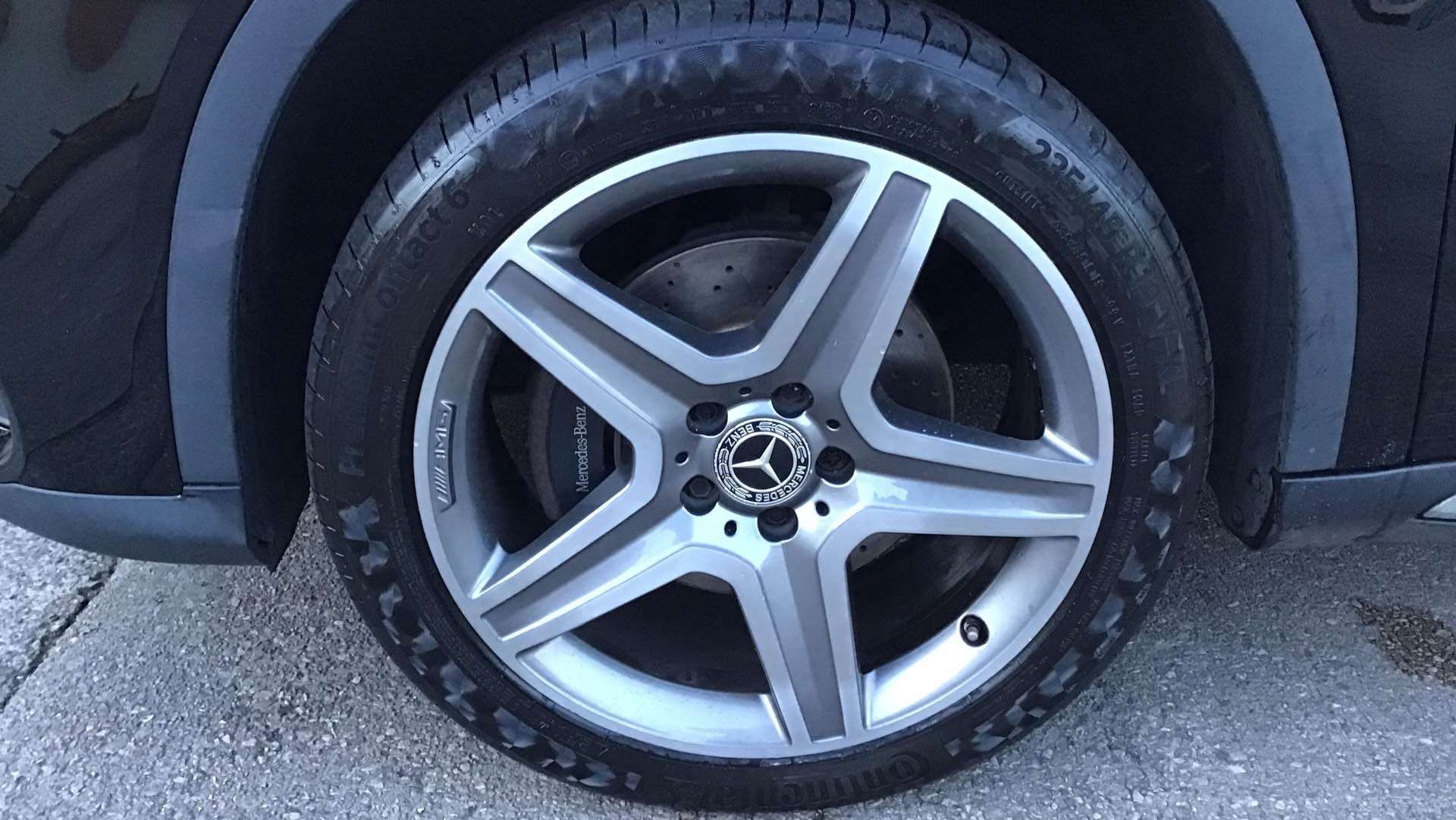 2017 MERCEDES GLA-CLASS 2017 MERCEDES GLA-CLASS