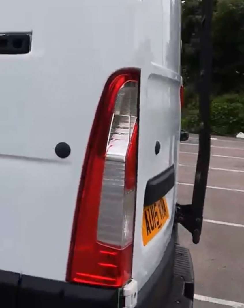 2015 VAUXHALL MOVANO 2015 VAUXHALL MOVANO