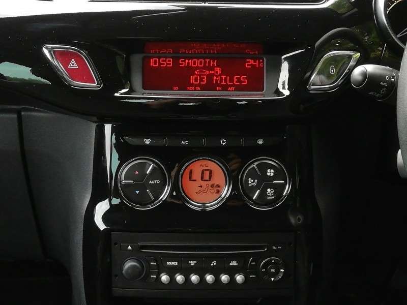 2012 CITROEN DS3 2012 CITROEN DS3