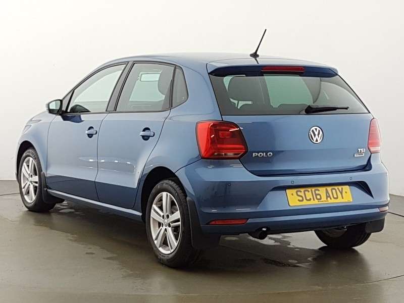 2016 VOLKSWAGEN POLO 2016 VOLKSWAGEN POLO