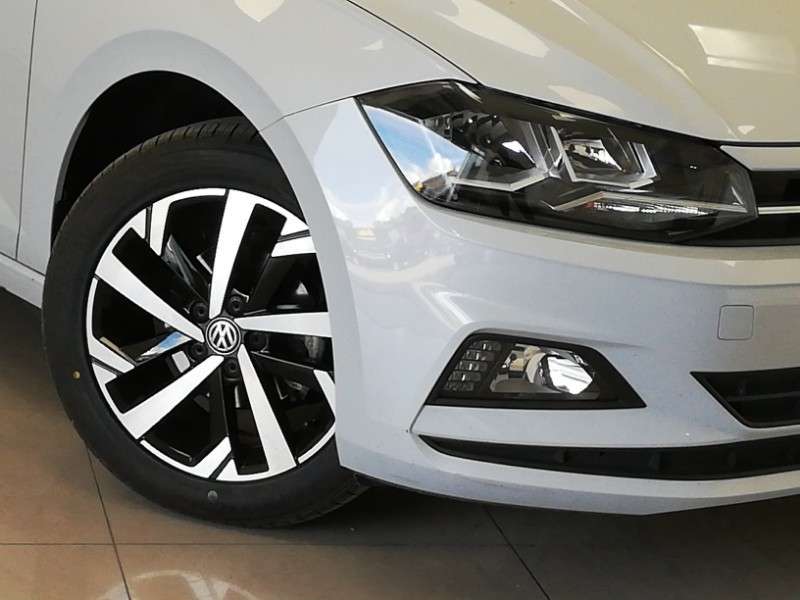2018 VOLKSWAGEN POLO 2018 VOLKSWAGEN POLO