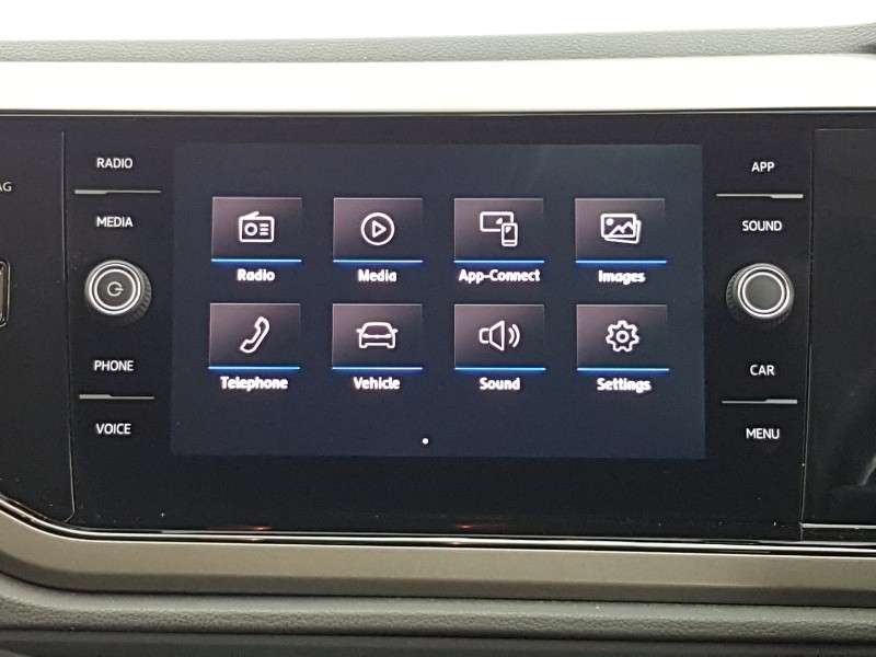 2018 VOLKSWAGEN POLO 2018 VOLKSWAGEN POLO