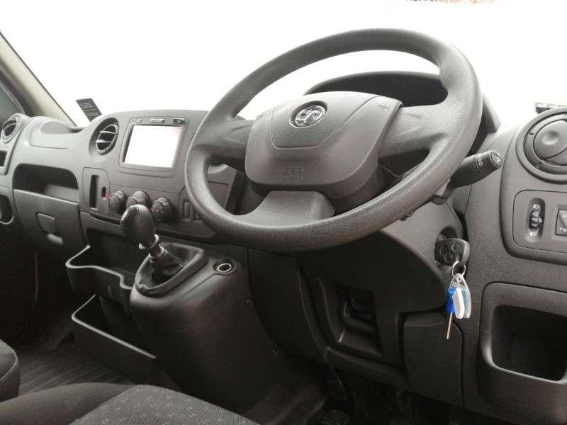 2019 VAUXHALL MOVANO 2019 VAUXHALL MOVANO