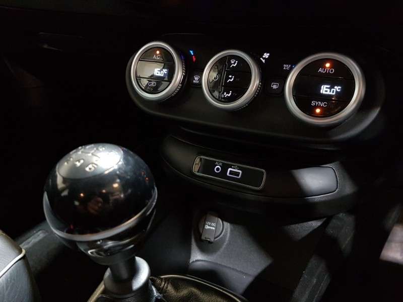 2015 FIAT 500X 2015 FIAT 500X