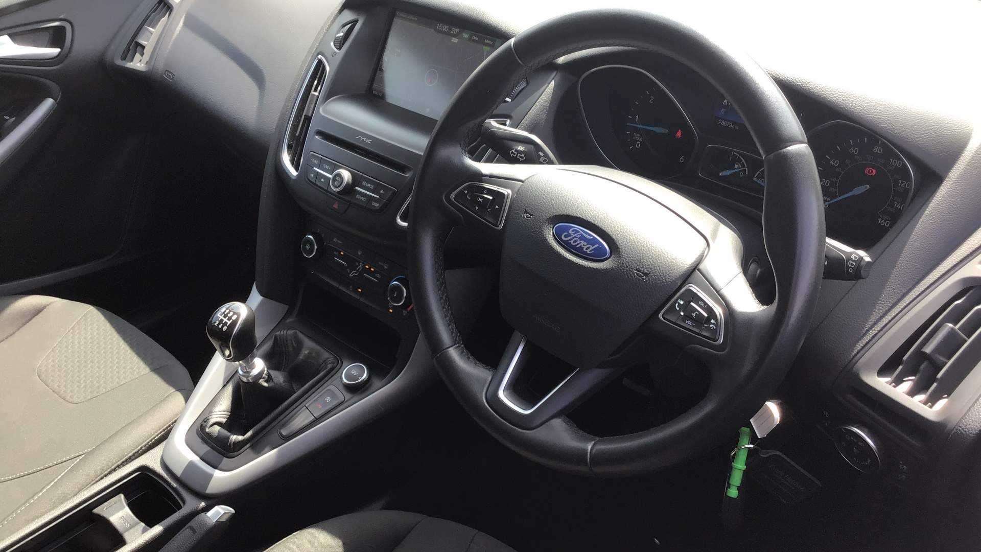 2016 FORD FOCUS 2016 FORD FOCUS
