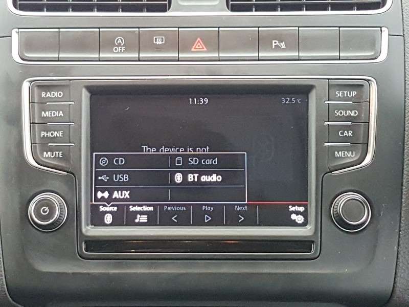 2016 VOLKSWAGEN POLO 2016 VOLKSWAGEN POLO