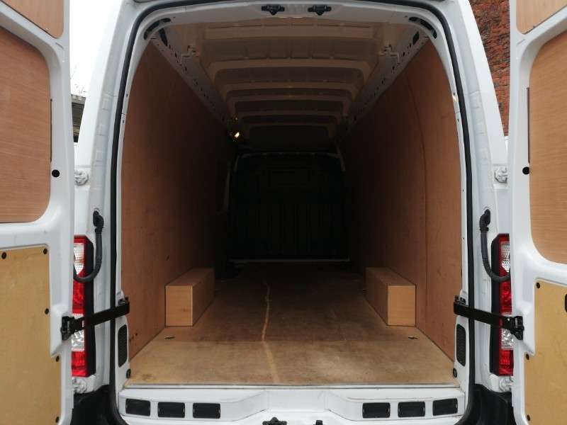 2019 VAUXHALL MOVANO 2019 VAUXHALL MOVANO