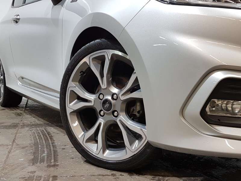 2018 FORD FIESTA 2018 FORD FIESTA