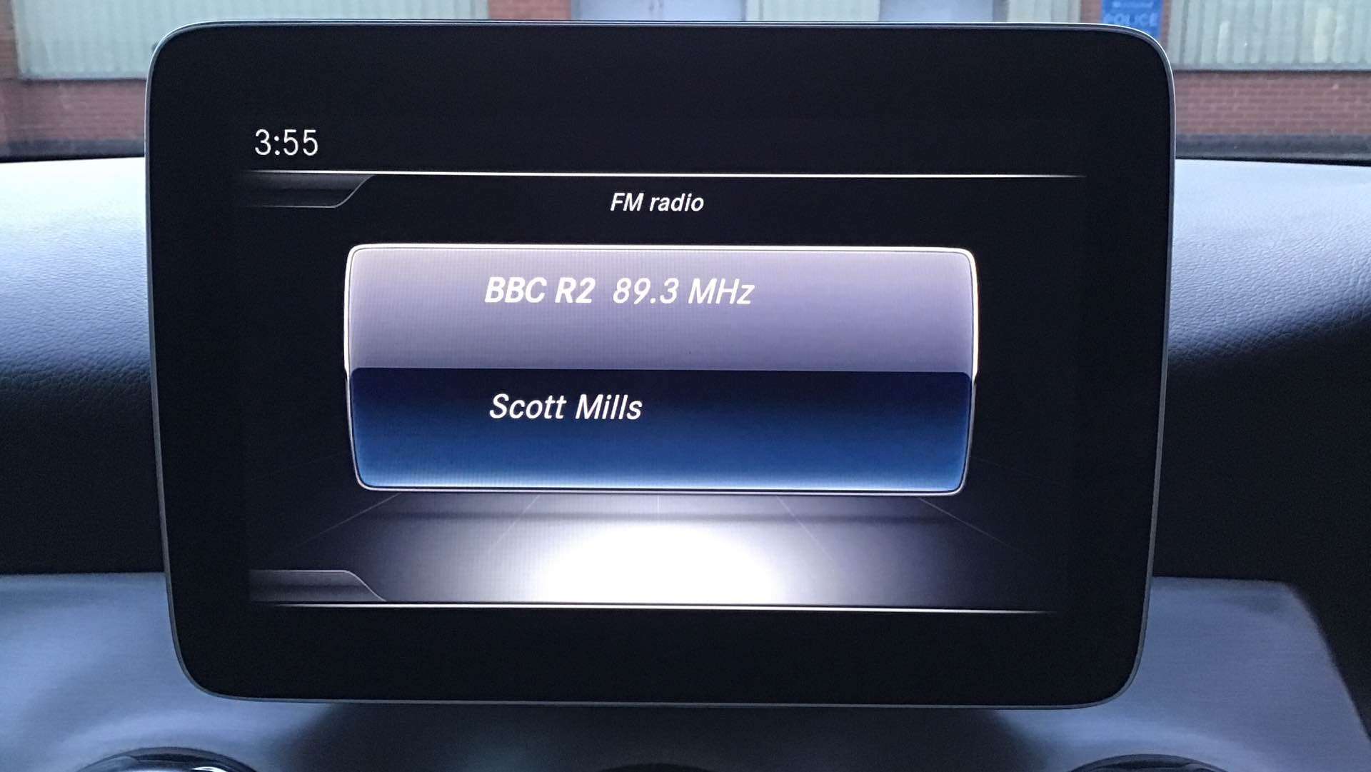 2017 MERCEDES GLA-CLASS 2017 MERCEDES GLA-CLASS