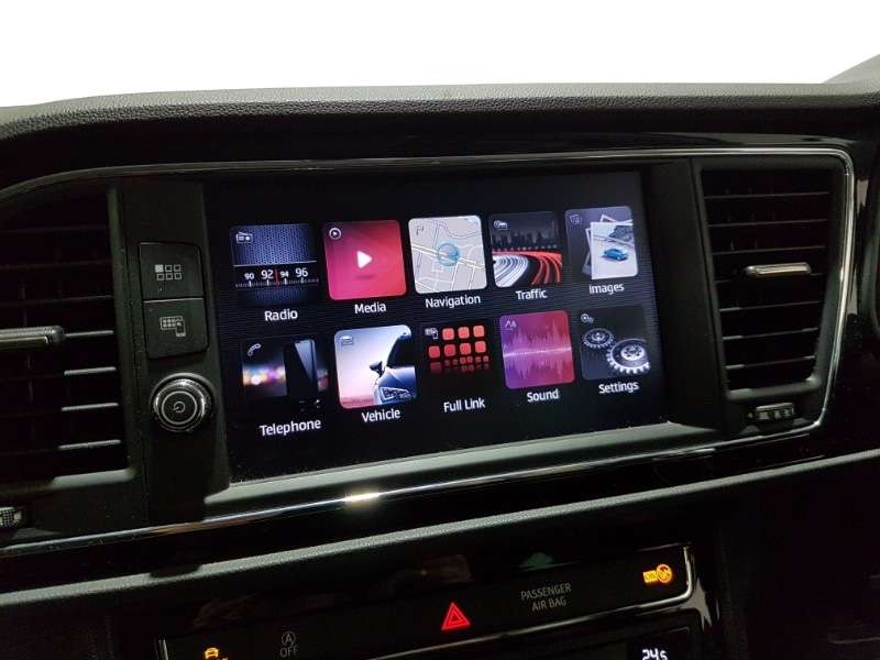 2017 SEAT LEON 2017 SEAT LEON