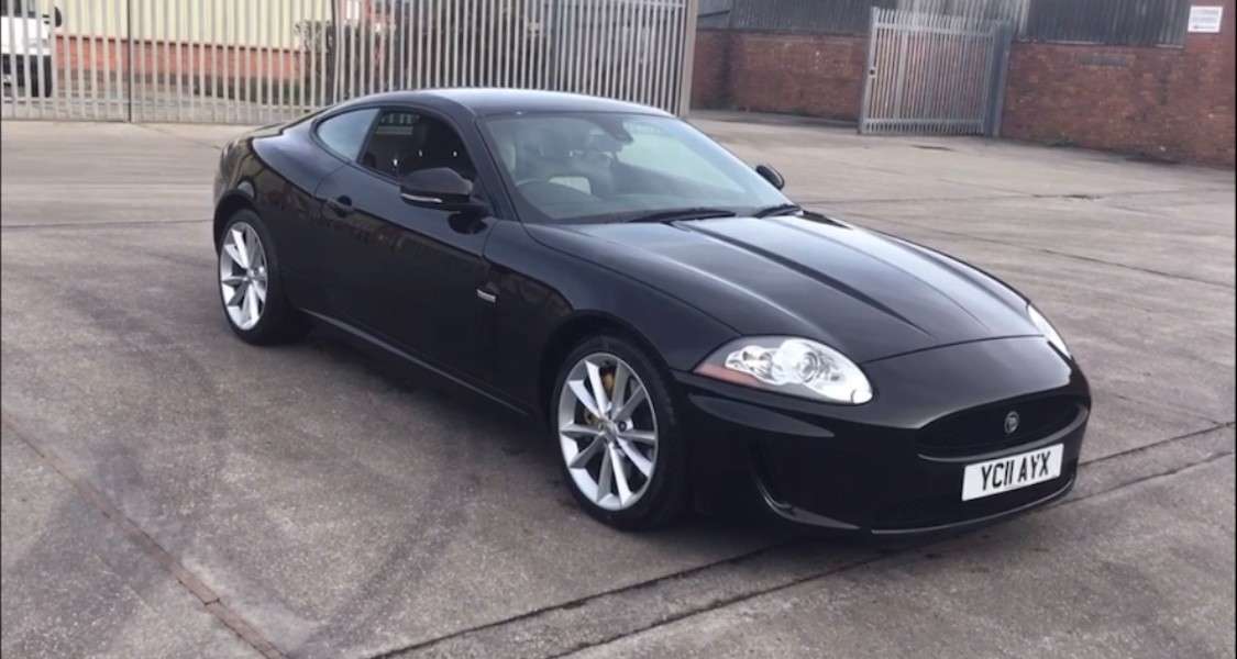 2011 JAGUAR XK 2011 JAGUAR XK