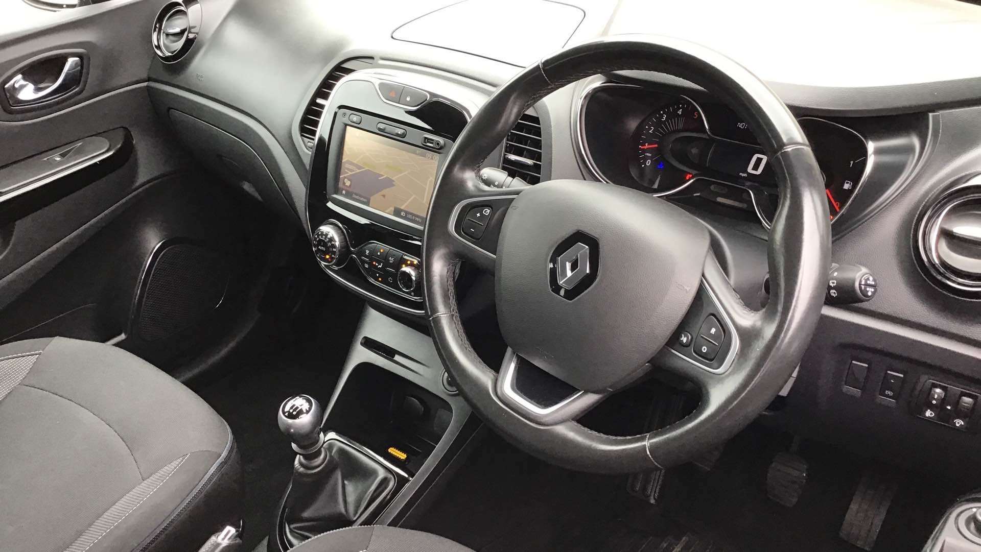 2017 RENAULT CAPTUR 2017 RENAULT CAPTUR