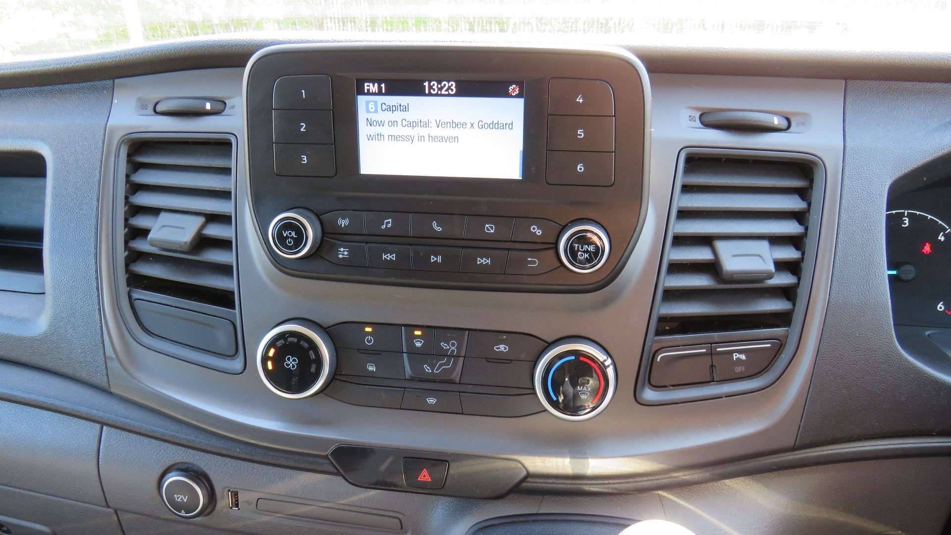 2019 FORD TRANSIT CUSTOM 2019 FORD TRANSIT CUSTOM