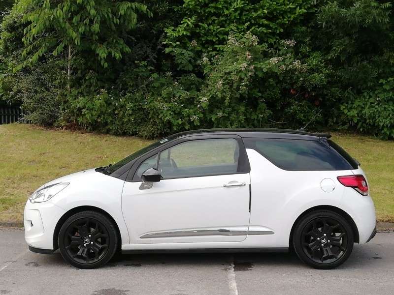 2012 CITROEN DS3 2012 CITROEN DS3