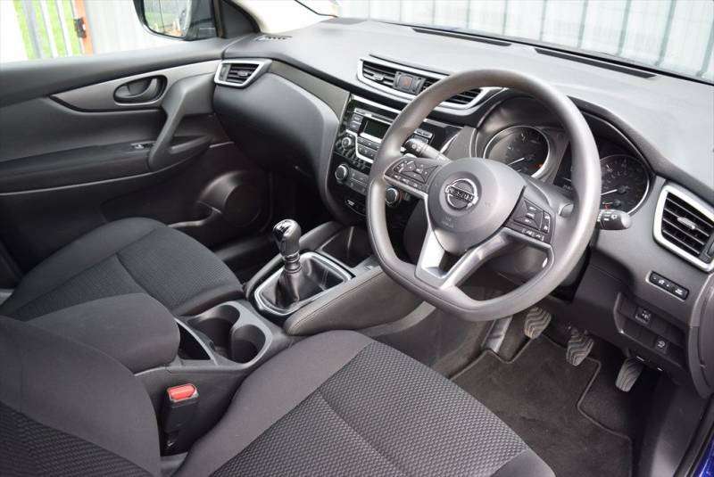 2018 NISSAN QASHQAI 2018 NISSAN QASHQAI