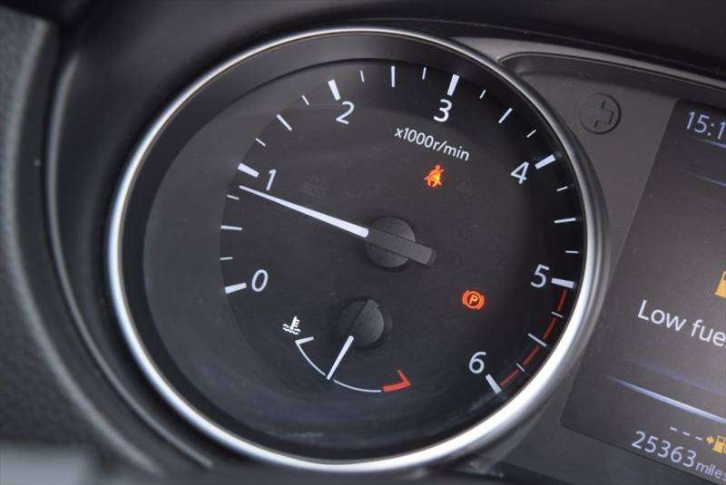 2018 NISSAN QASHQAI 2018 NISSAN QASHQAI