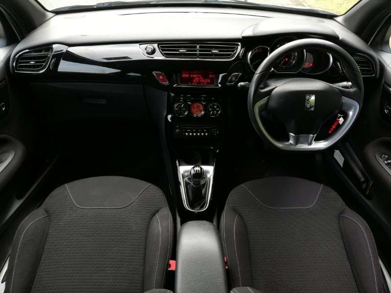 2012 CITROEN DS3 2012 CITROEN DS3