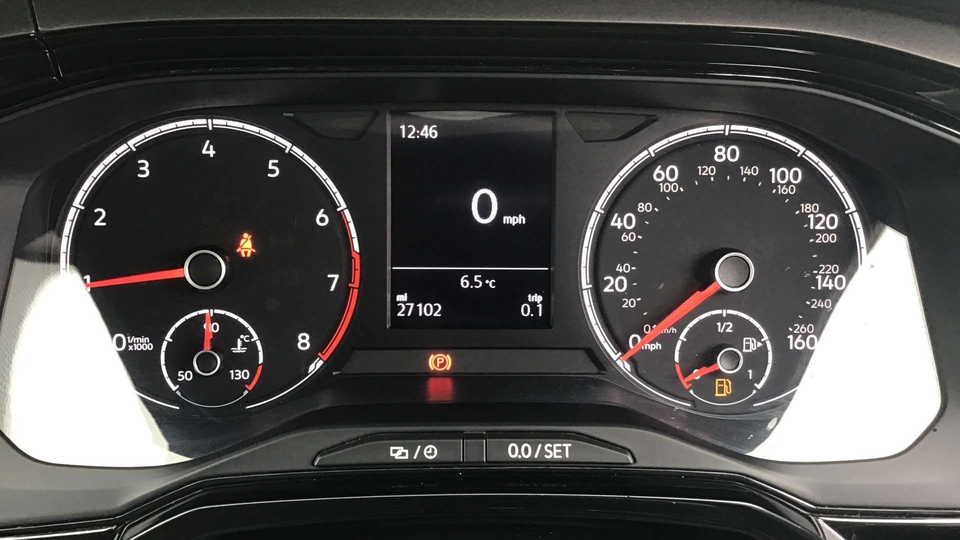 2018 VOLKSWAGEN POLO 2018 VOLKSWAGEN POLO