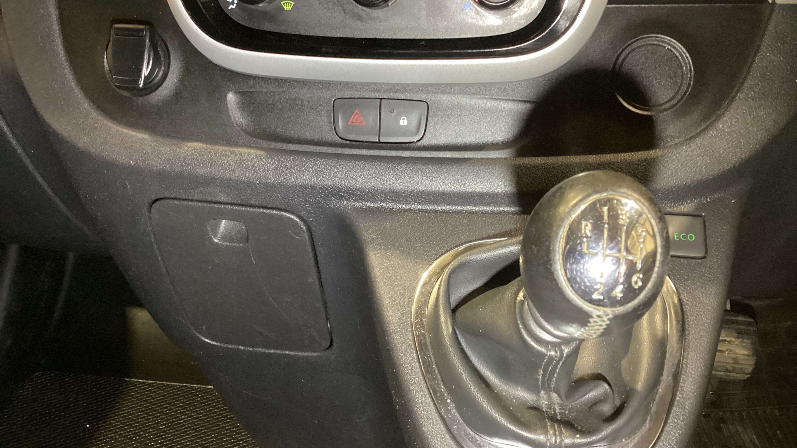 2018 RENAULT TRAFIC 2018 RENAULT TRAFIC