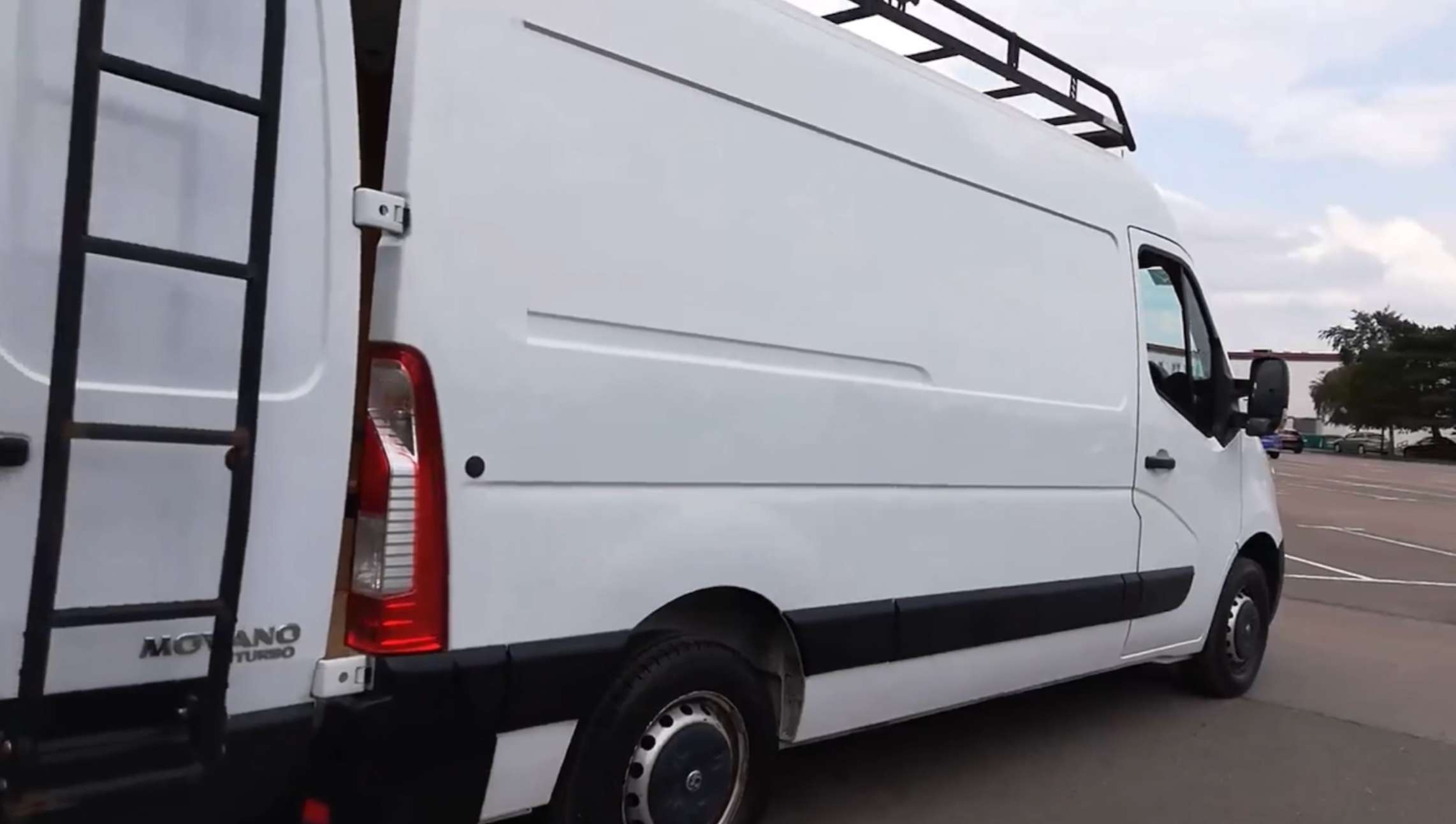 2015 VAUXHALL MOVANO 2015 VAUXHALL MOVANO