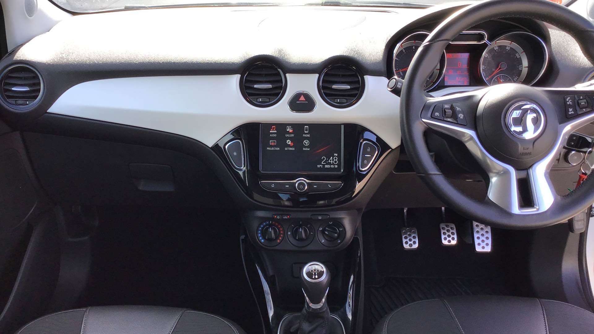 2016 VAUXHALL ADAM 2016 VAUXHALL ADAM