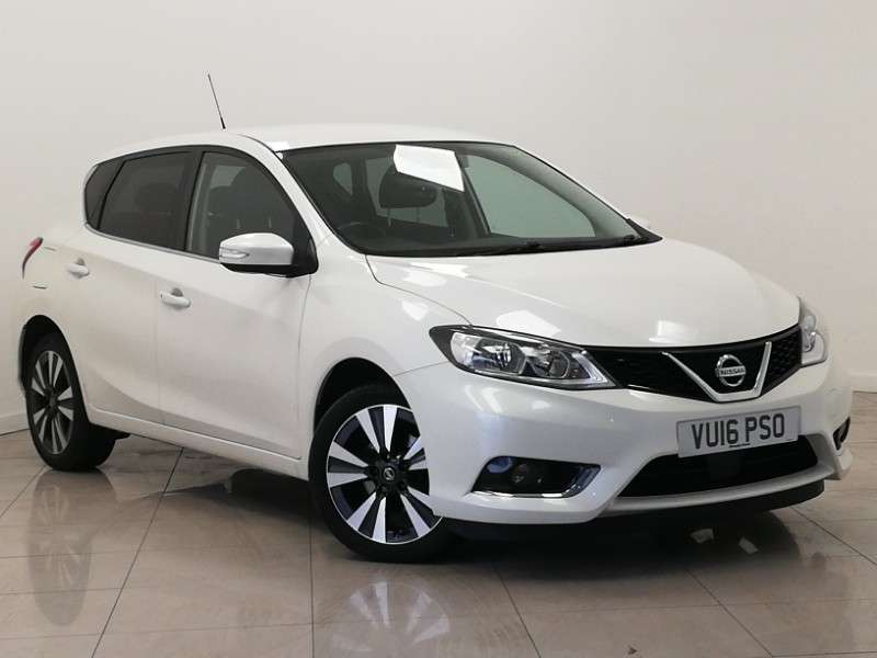 Check out this Nissan Pulsar 2016 Petrol Manual