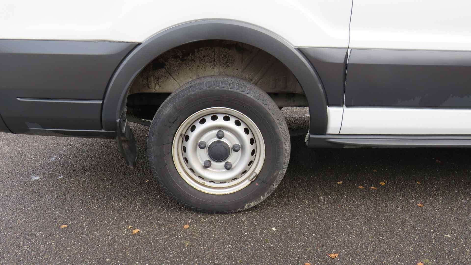 2018 FORD TRANSIT 2018 FORD TRANSIT