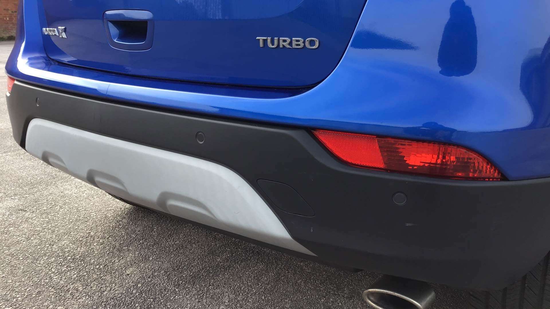 2016 VAUXHALL MOKKA X 2016 VAUXHALL MOKKA X