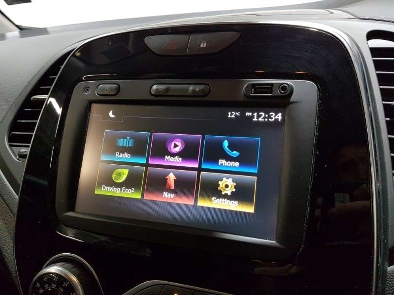 2017 RENAULT CAPTUR 2017 RENAULT CAPTUR