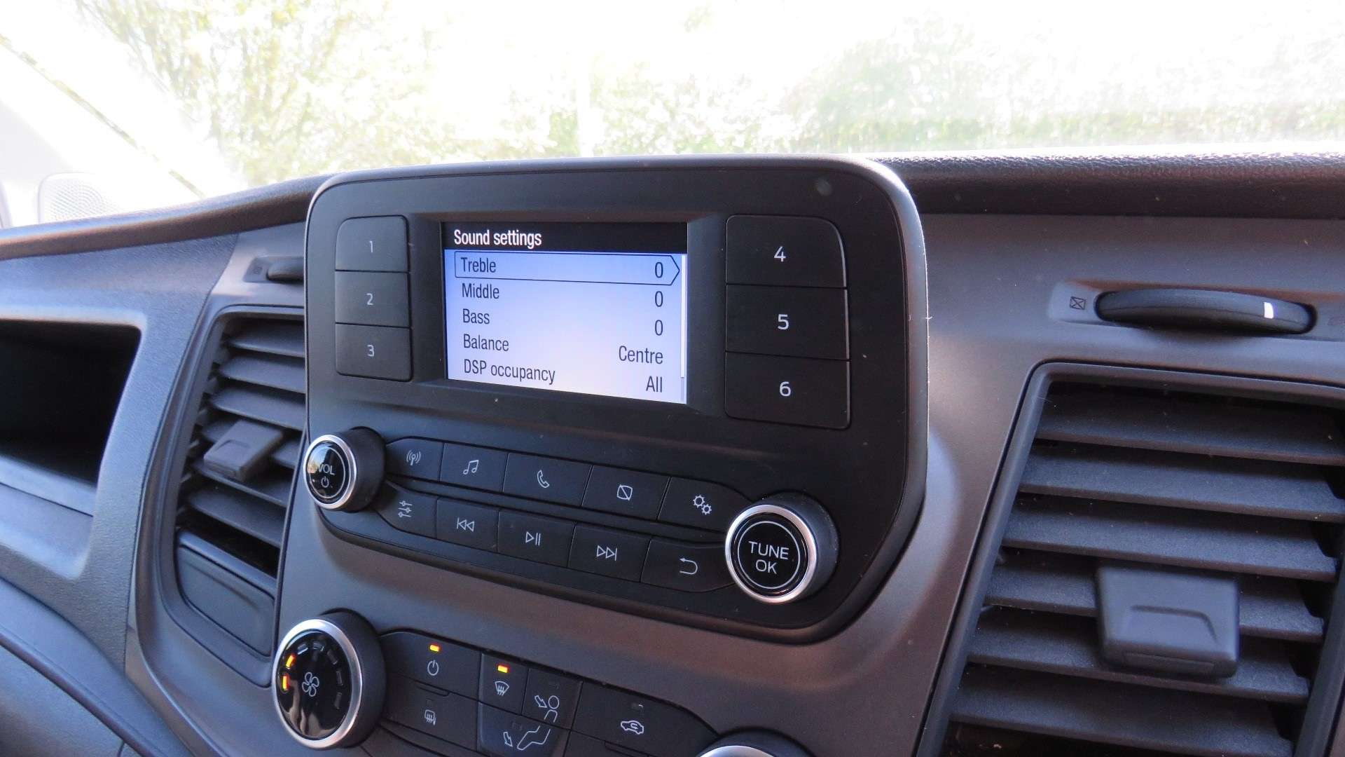 2019 FORD TRANSIT CUSTOM 2019 FORD TRANSIT CUSTOM